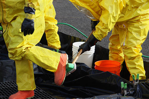 Licensed Biohazard service in Mansfield, AR - Dulley Family Biohazard Services